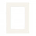 Passe Partout Gebroken Wit 60x80 cm - Voorkant