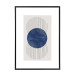 Vintlux Wissellijst Lundby Ultra Thin - Aluminium Zwart A3