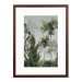 Wissellijst Teak 18x24 cm - Art Print en Passe Partout