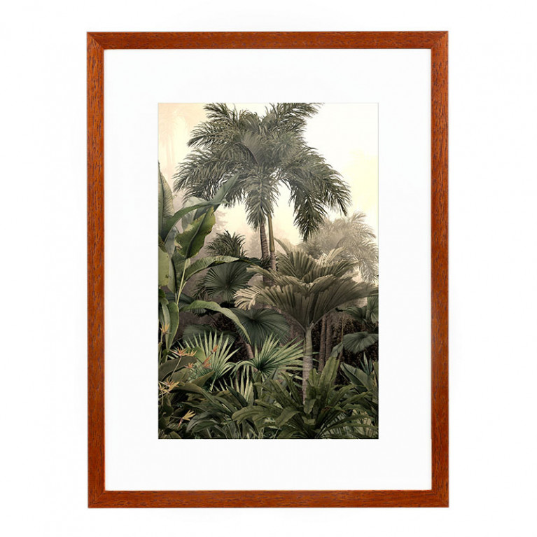 Wissellijst Kersen 40x60 cm - Art Print en Passe Partout