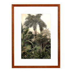 Wissellijst Kersen 50x50 cm - Art Print en Passe Partout