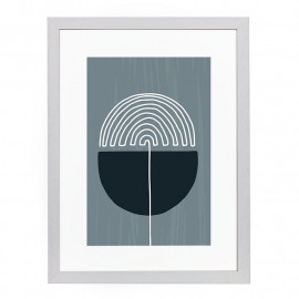Wissellijst Hout_Wit_Breed A0 - Art Print en Passe Partout