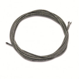 Staaldraad 1 mm lengte: 3 meter