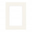 Passe Partout Gebroken Wit 60x80 cm - Voorkant