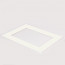 Passe Partout Gebroken Wit 60x80 cm - Liggend