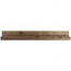 Foto Wandplank Steigerhout 80cm