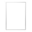 Vintlux Wissellijst Lundby Ultra Thin - Aluminium Zilver A3