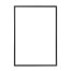 Vintlux Wissellijst Lundby Ultra Thin - Aluminium Zwart A2
