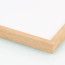 Vintlux Fotolijst Vesterby Ultra Thin - Eiken Ongelakt 30x40 cm - Hoek