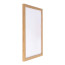 Vintlux Fotolijst Vesterby Thin - Eiken Ongelakt 30x40 cm - Schuin leeg