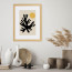 Vintlux Fotolijst Vesterby Thin - Eiken Ongelakt 30x40 cm - Sfeer