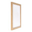 Vintlux Fotolijst Vesterby Massive - Eiken Ongelakt 45x60 cm - Schuin leeg