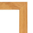 Vintlux Fotolijst Vesterby Massive - Eiken Naturel 60x80 cm - Hoek
