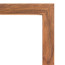 Vintlux Fotolijst Vesterby Thin - Walnoten - Eiken Ongelakt 40x60 cm - Hoek