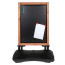 Stoepbordfolie Magnetisch 59x78 cm met stoepbord