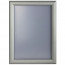 Kliklijst Aluminium B2 25mm productfoto