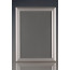 Kliklijst Aluminium A4 25 mm (1)