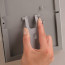 Kliklijst Aluminium A4 25 mm (2)