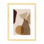Wissellijst 50x60cm Hout met print