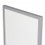 Wissellijst Hout Wit A3 cm - Hoek detail