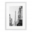 Wissellijst Hout Wit A3 cm - Art Print en Passe Partout