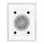 Wissellijst Hout Wit A2 - Art Print en Passe Partout