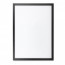 Wissellijst 24x30cm Hout Zwart