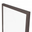 Wissellijst Vergrijsd 30x30 cm - Hoek detail