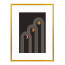 Wissellijst Goud 40x50 cm - Art Print en Passe Partout