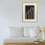 Wissellijst Goud 40x50 cm - Sfeerbeeld