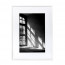 Wissellijst A0 Wit met print
