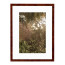 Wissellijst Wortelnoten 30x30 cm - Art Print en Passe Partout