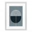 Wissellijst Hout_Wit_Breed A0 - Art Print en Passe Partout