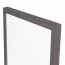 Wissellijst Vergrijsd Breed 50x60 cm - Hoek detail