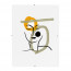 Randloze Wissellijst A3 (29,7x42 cm) - Art Print en Passe Partout