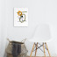 Randloze Wissellijst A3 (29,7x42 cm) - Sfeerfoto