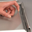 Kliklijst Voordeelbundel Aluminium A3 25mm - Set van 10 - Detail
