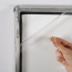 Kliklijst Waterdicht A4 25mm - beschermfolie