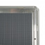 Kliklijst Aluminium B1 15mm - Detail