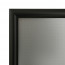 Kliklijst Zwart A0 25mm - Detail