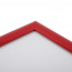 Kliklijst Rood A4 25mm - Detail