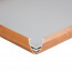 Kliklijst Hout A1 25mm - Detail