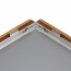 Kliklijst Hout A1 25mm - Detail