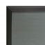 Kliklijst Zwart Abri 32mm - Detail