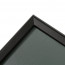 Kliklijst Zwart Abri 32mm - Detail