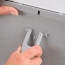 Klillijst Aluminium A5 14mm - Detail