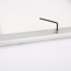 Kliklijst Inbus Waterdicht A2 32mm - inbus