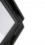 Kliklijst LED Eco A2 25mm - Hoek detail