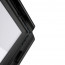 Kliklijst LED Eco A3 25mm - Hoek detail