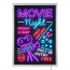 Kliklijst LED Eco B1 25mm - Art Print